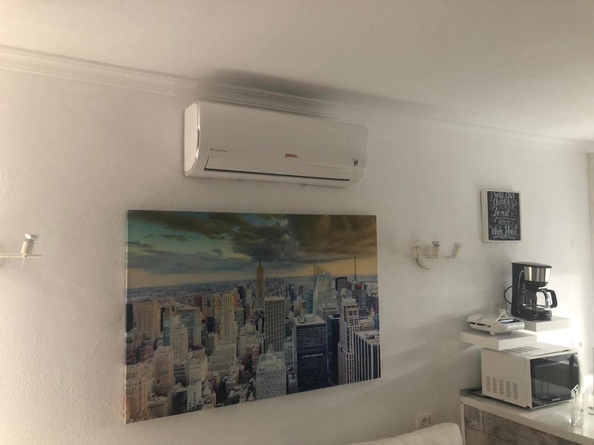 플라야 델 잉글스 Aircon Pool View Nr Yumbo 아파트 외부 사진